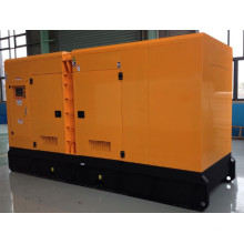 Hochwertiger preiswerter Preis Cummins Silent 400kw / 500kVA Generator (KTA19-G4) (GDC500 * S)